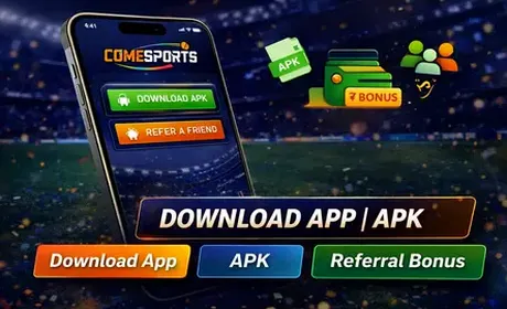 Download the app, unlock code Play4R500, and enter 1 Pts contests faster