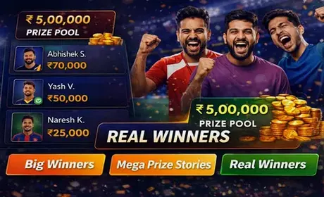 Big winners, Crore prize boards, and recent UPI reward stories worth following